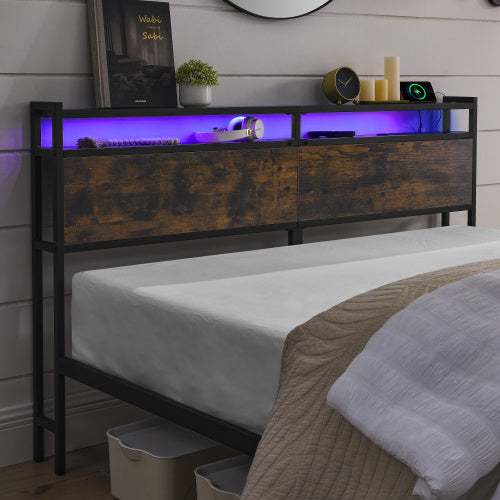 Modern Utility Bed