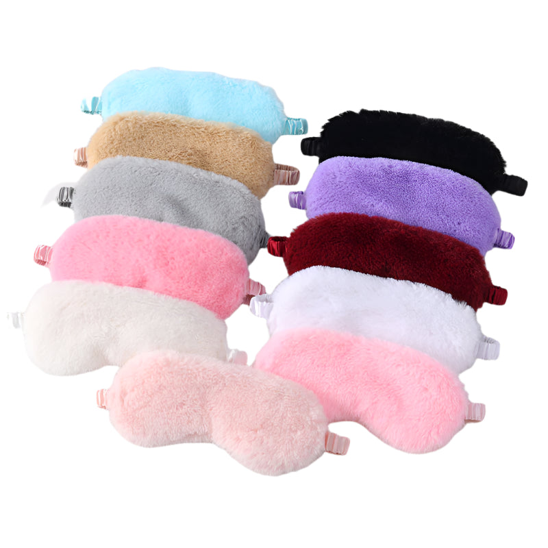 Plush Sleep Eyemask