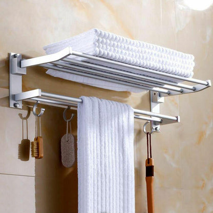 Towel Rack Shelf