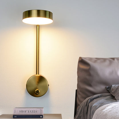 Rotating Wall Lamp