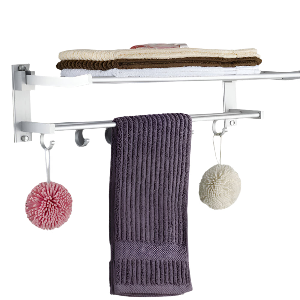 Towel Rack Shelf