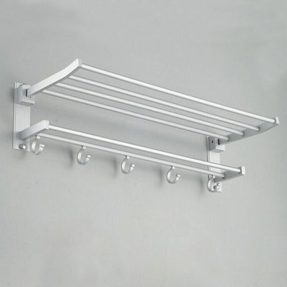 Towel Rack Shelf