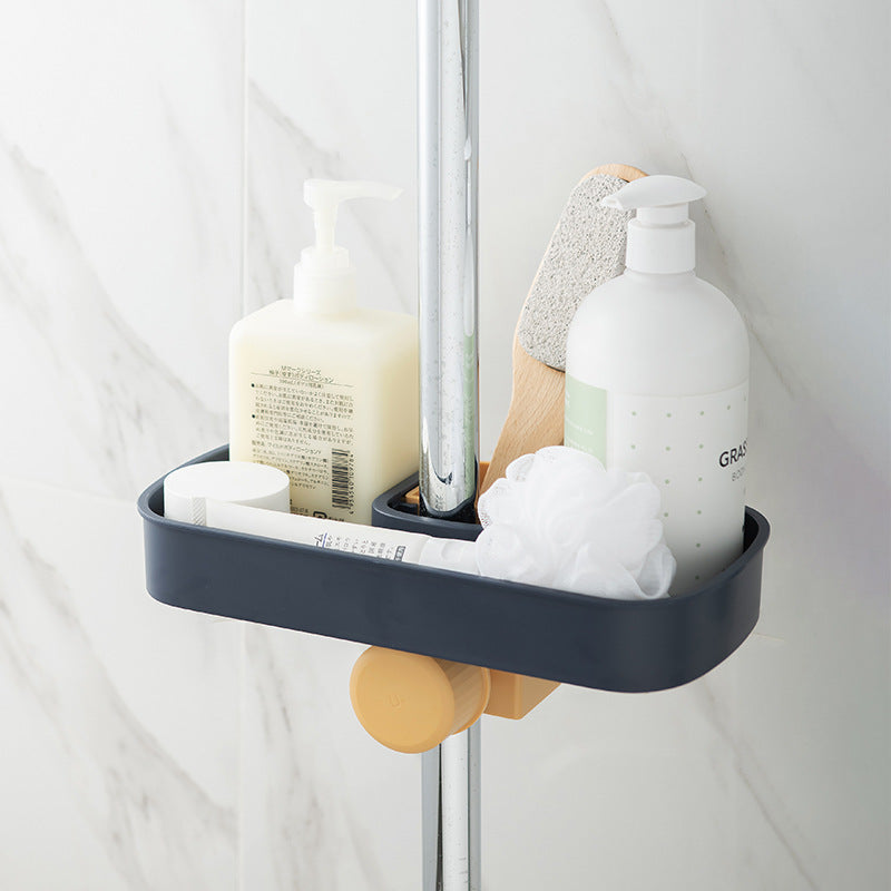 Faucet Draining Accessory Caddy