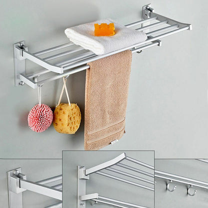 Towel Rack Shelf