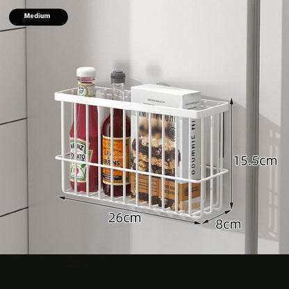 Magnetic Storage Rack