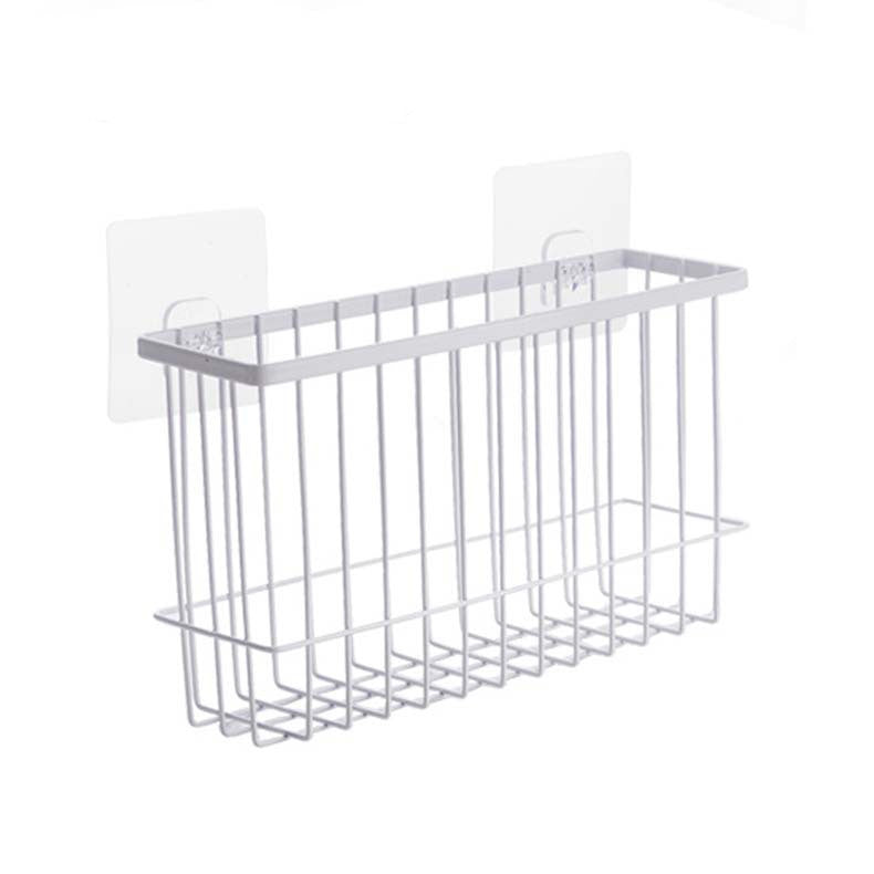 Wrought Iron Shower Caddy