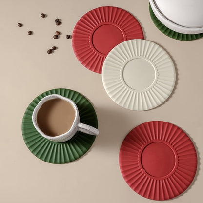 Non-slip Silicone Dining Placemats