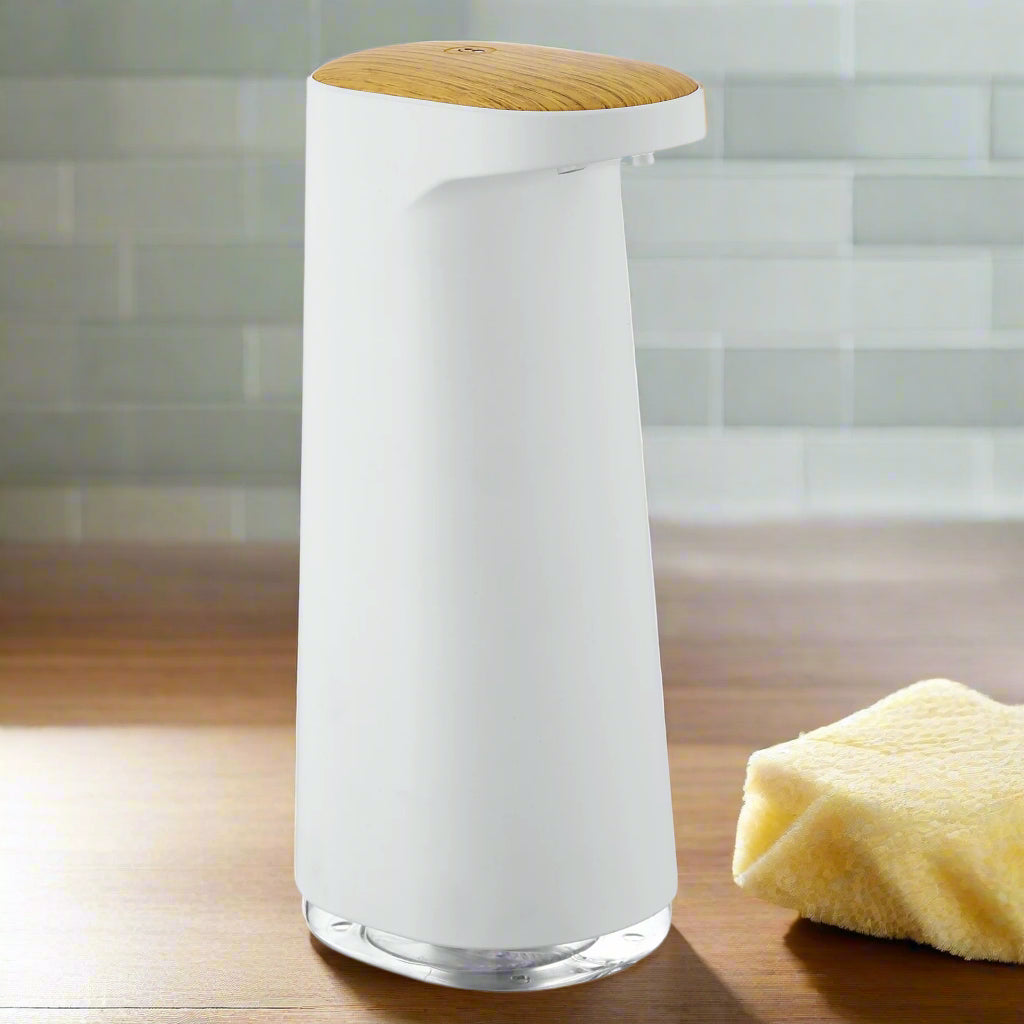 Touch Free Foam Soap Dispensers