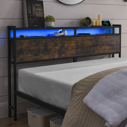 Modern Utility Bed