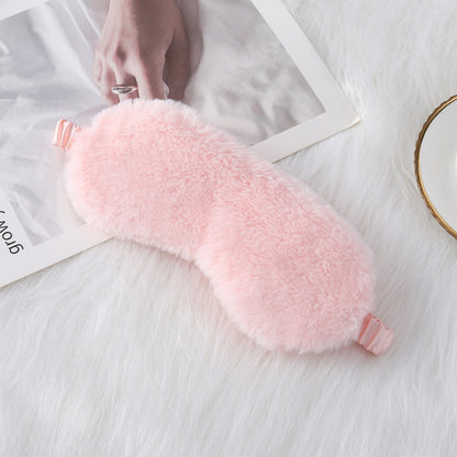 Plush Sleep Eyemask