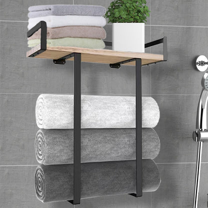 Towel Storage Rack