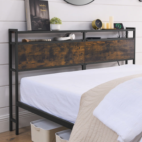 Modern Utility Bed