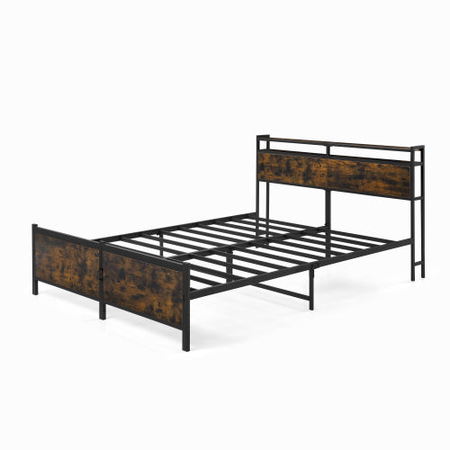 Modern Utility Bed