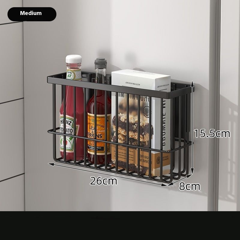 Magnetic Storage Rack