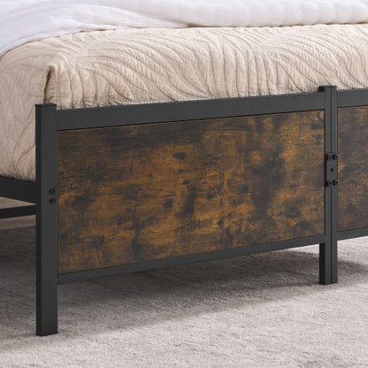 Modern Utility Bed