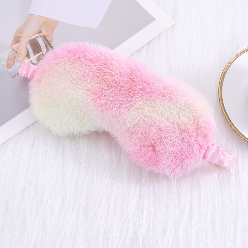 Plush Sleep Eyemask